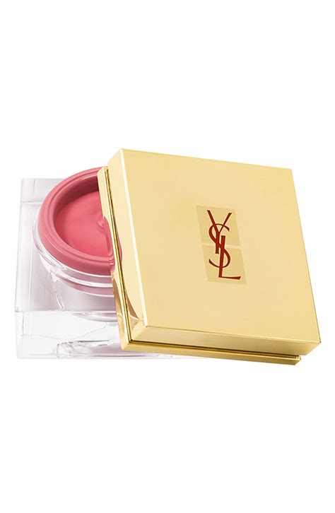 ysl crème de blush